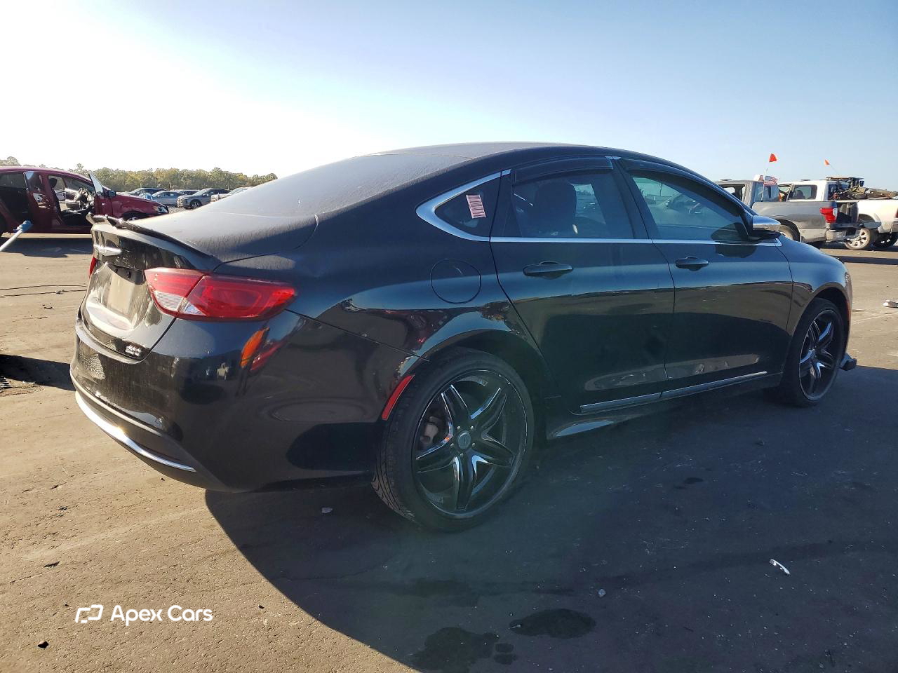 Chrysler 200 2015