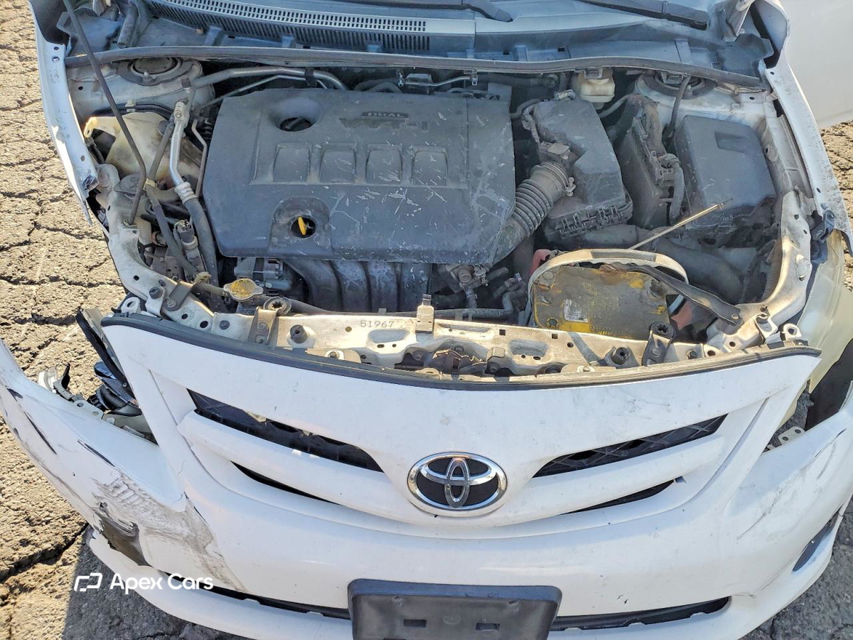 Toyota Corolla 2012