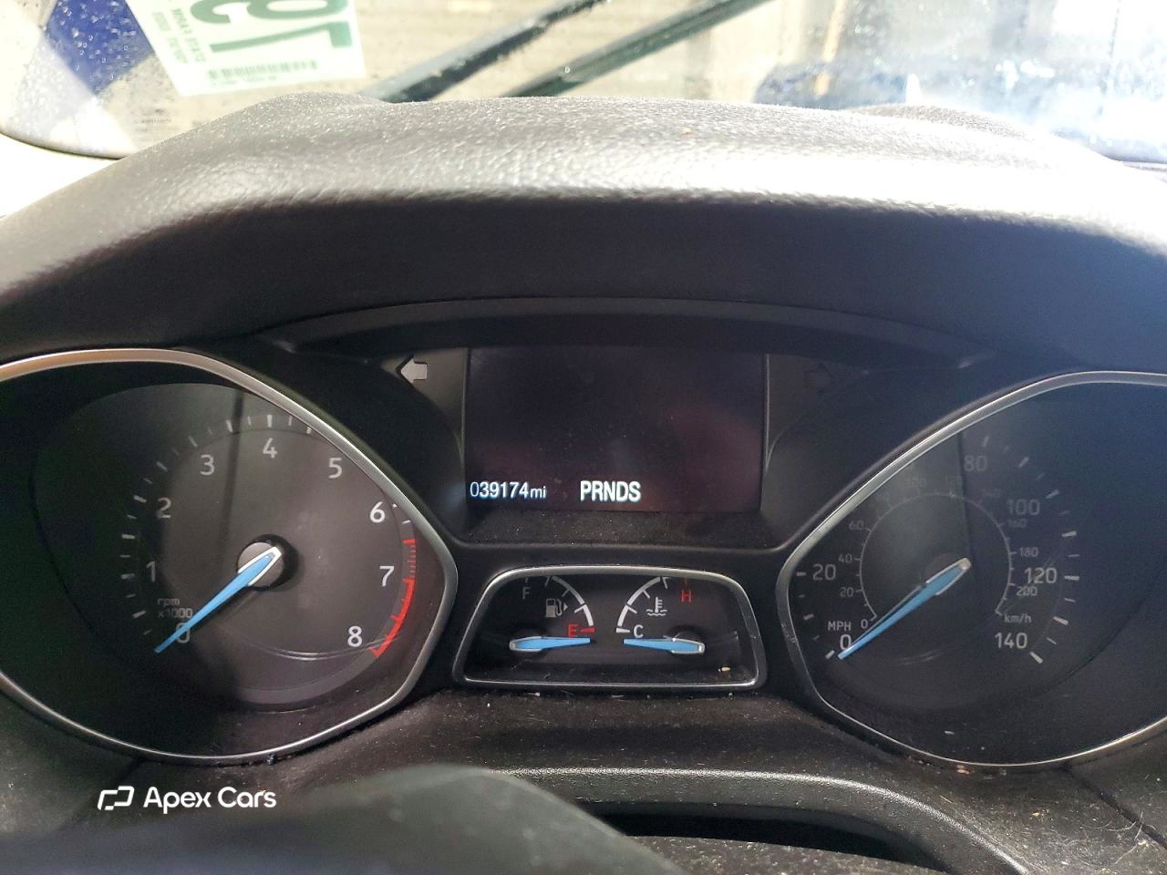 Ford Focus 2017