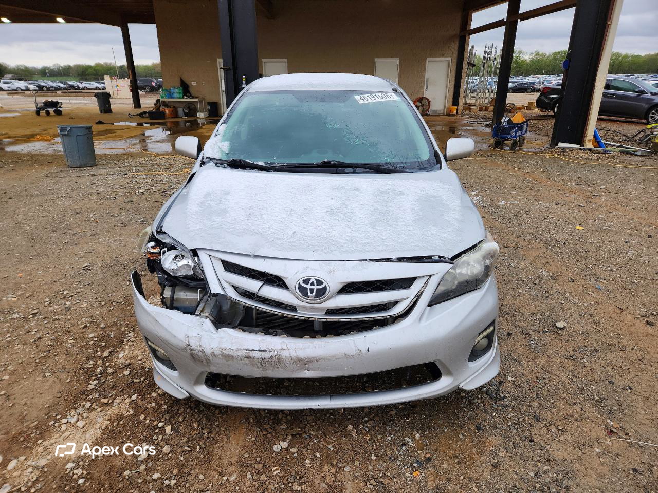Toyota Corolla 2013