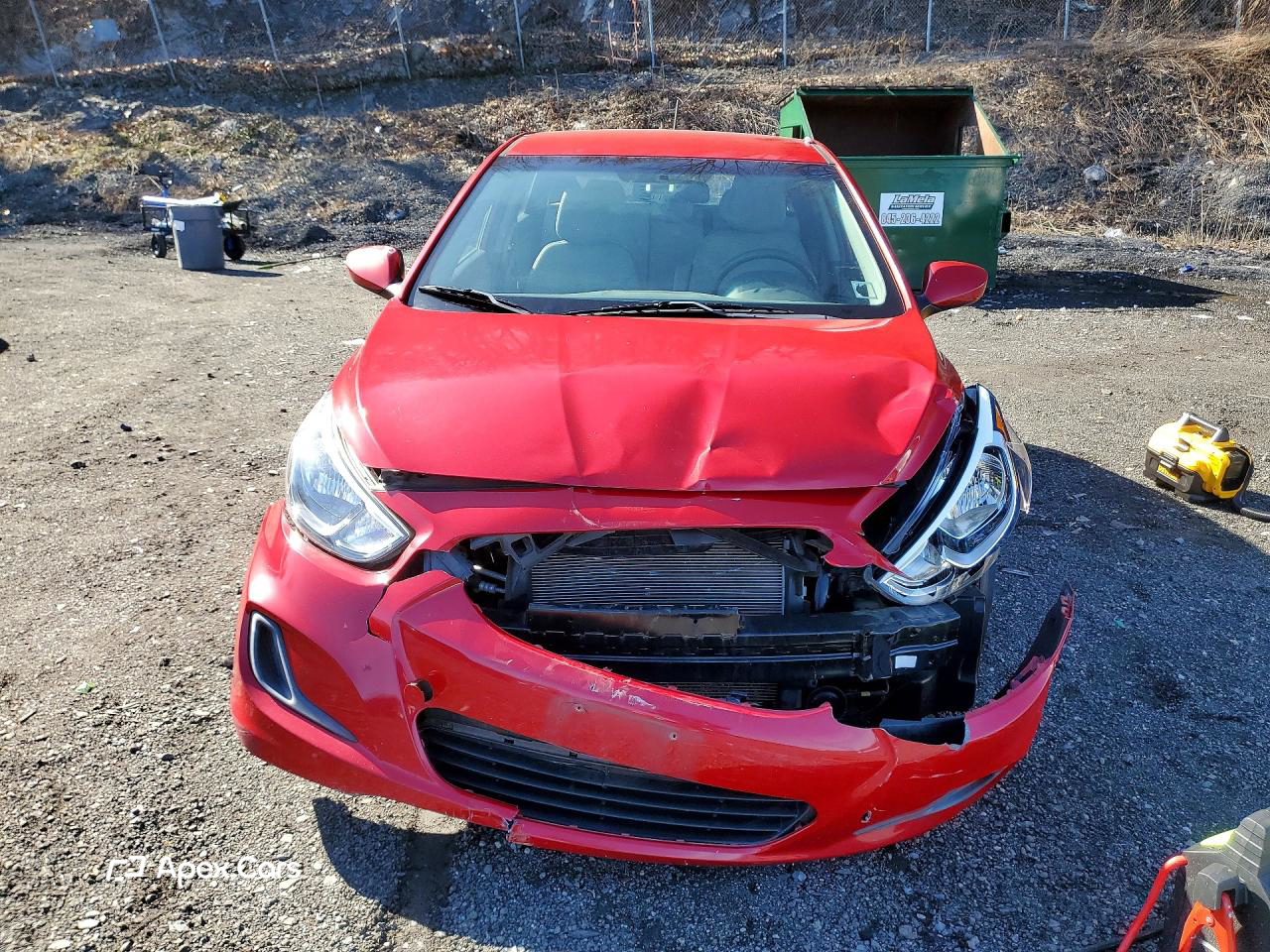 Hyundai Accent 2017