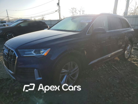 Audi Q7 2023 - Image 1 of 5