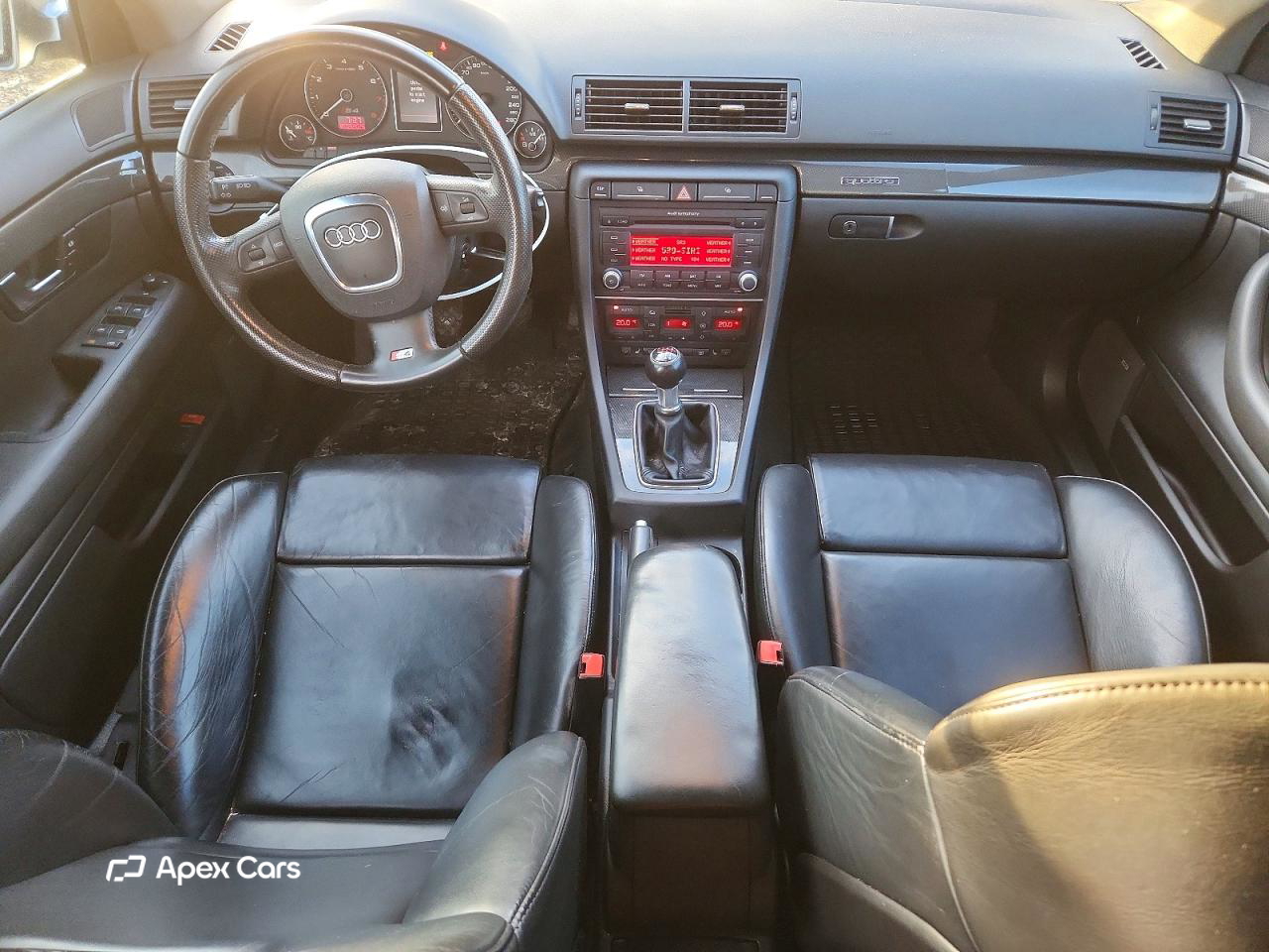 Audi RS4 2008
