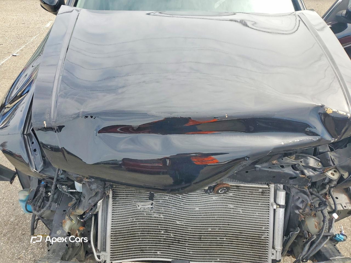 Honda Accord 2012