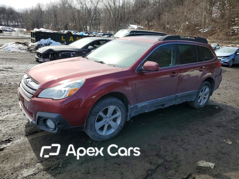 Subaru Outback 2014 - Zdjęcie 1 z 13