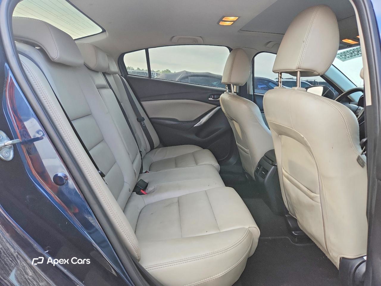Mazda 6 2015