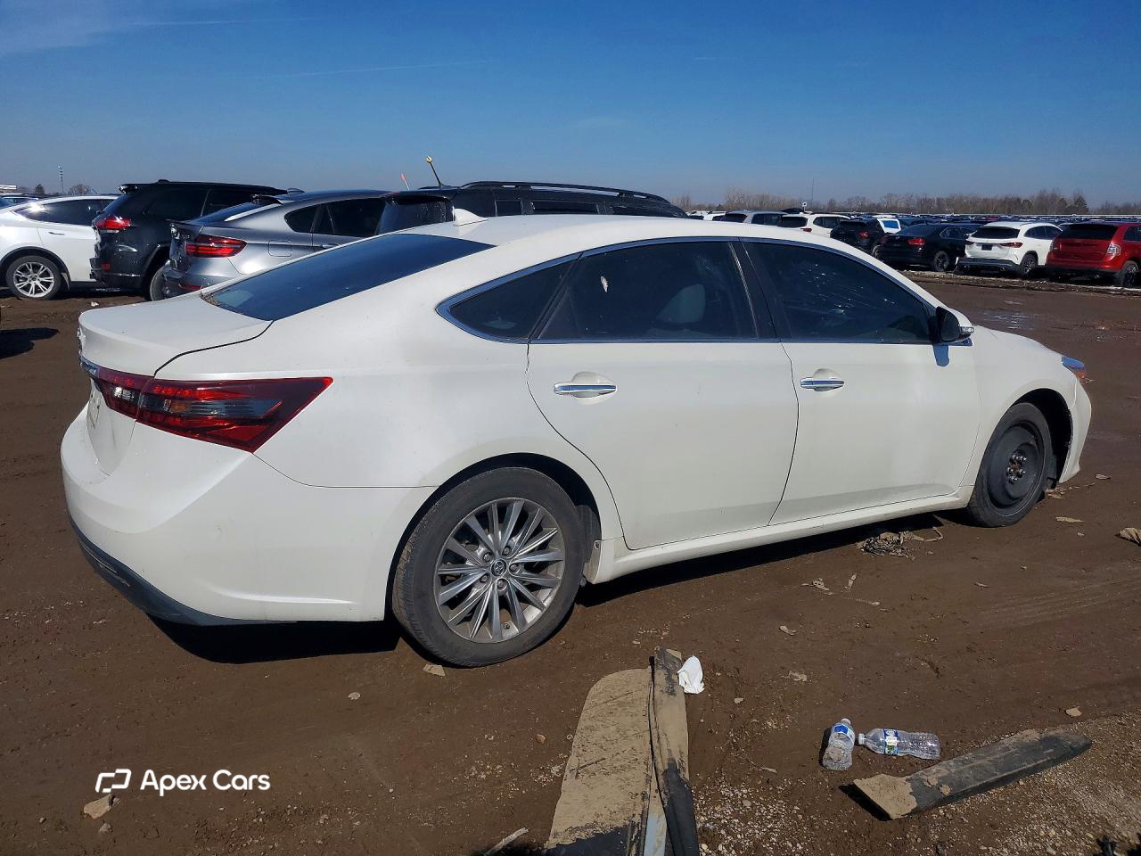 Toyota Avalon 2016