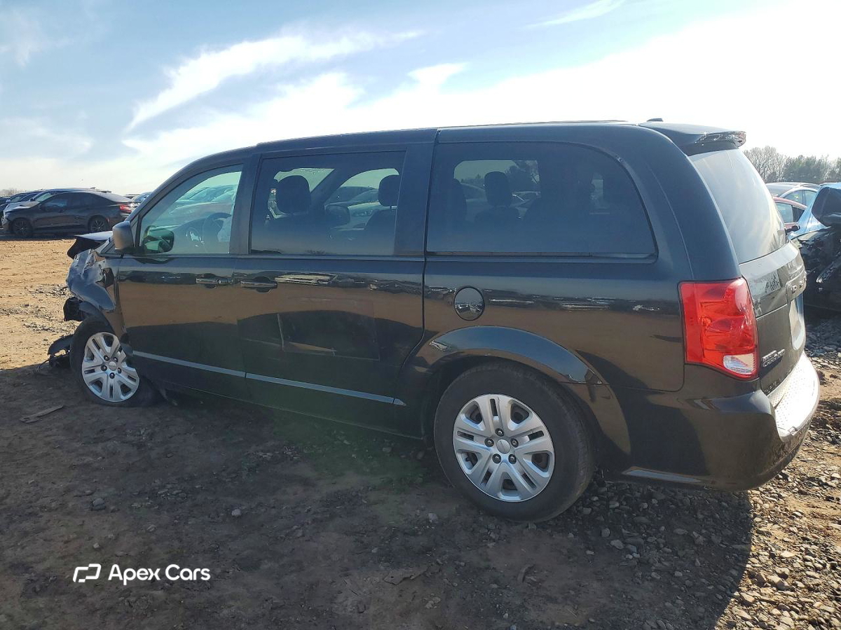 Dodge Caravan 2018