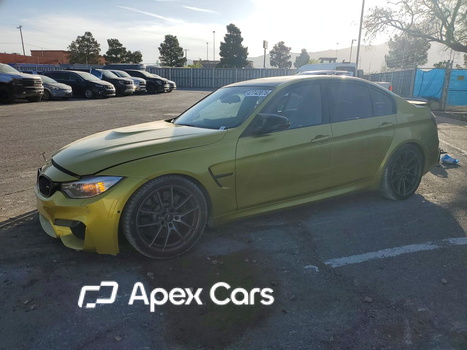 BMW M3 2015 - Zdjęcie 1 z 12