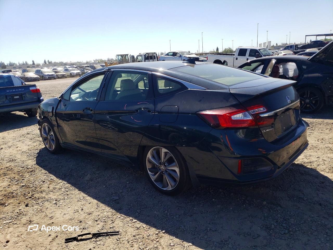 Honda Clarity 2018