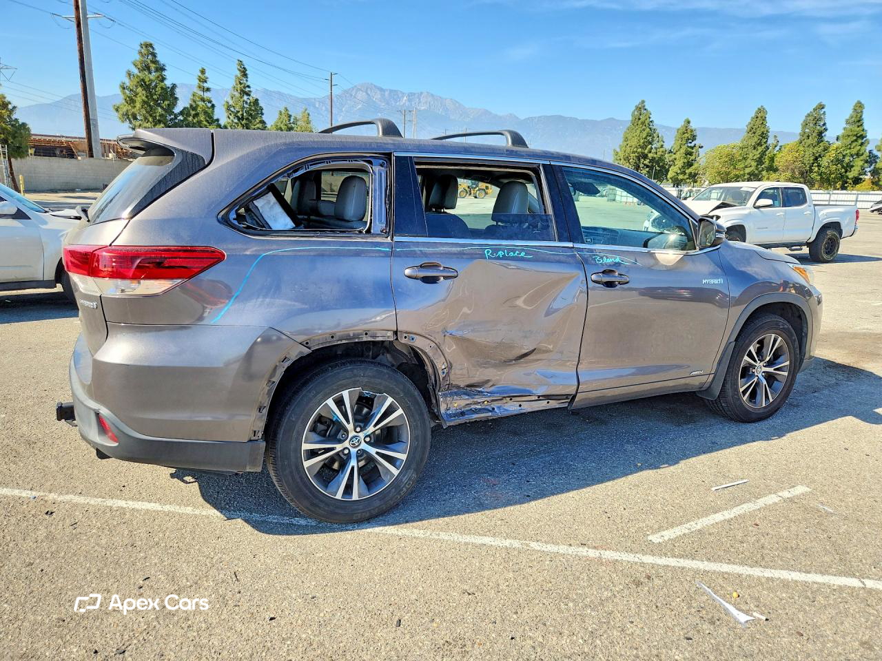 Toyota Highlander 2018