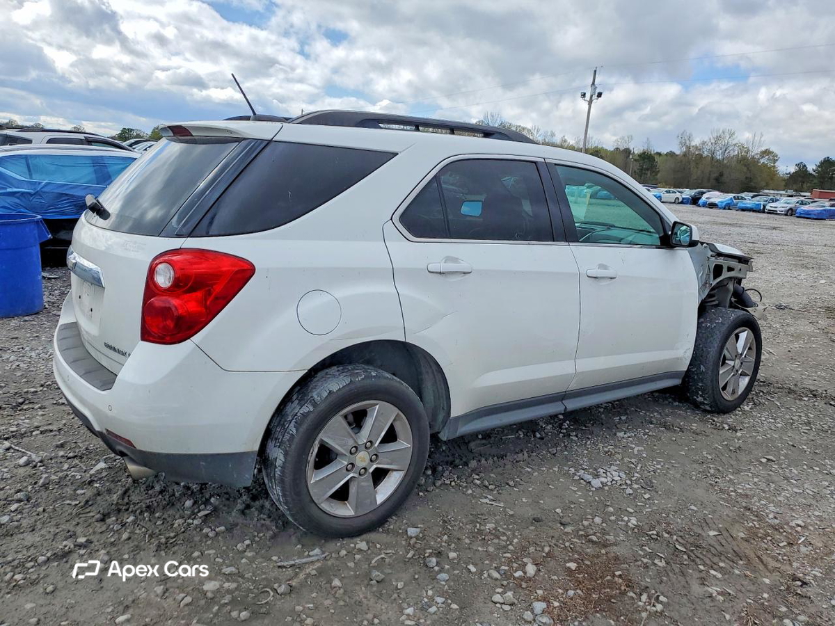 Chevrolet Equinox 2015