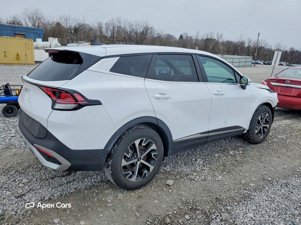 Kia Sportage 2024