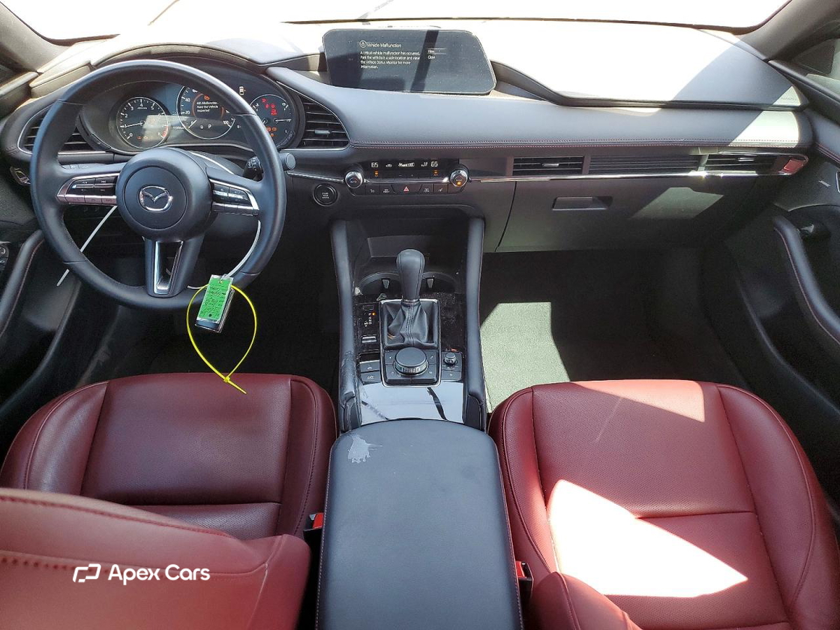 Mazda 3 2023