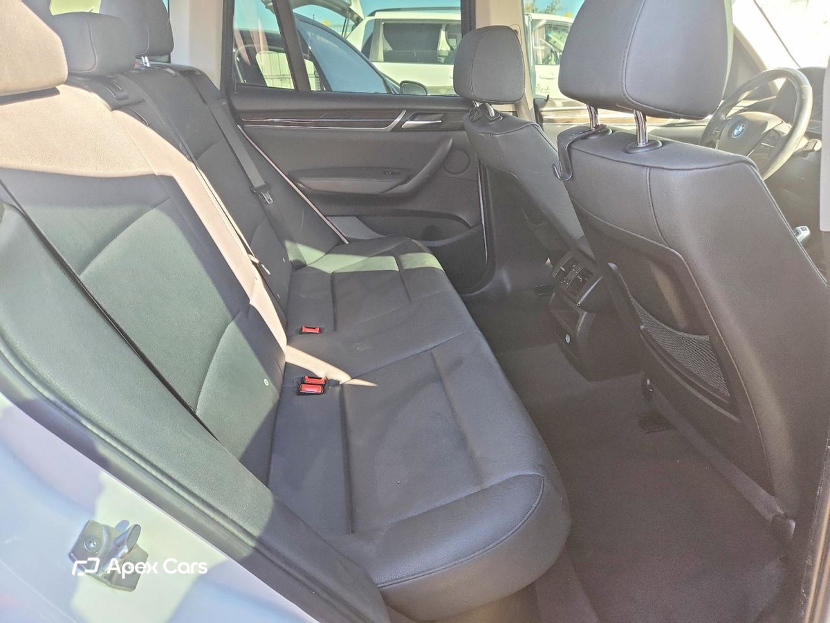 BMW X3 2015