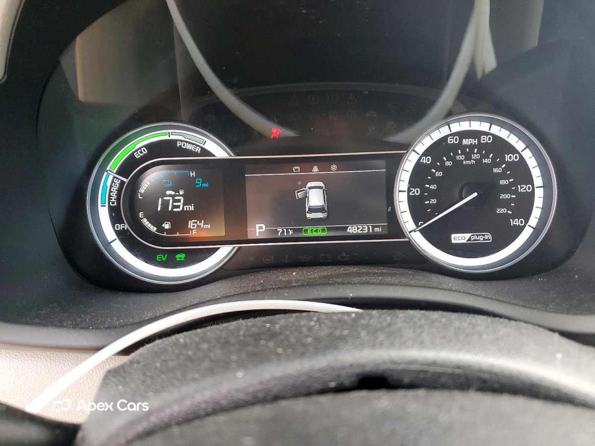 Kia Niro 2019