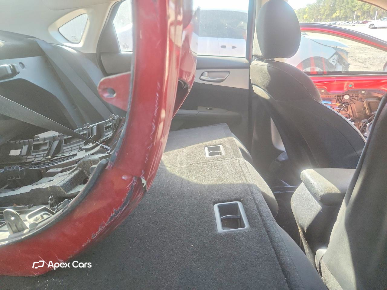 Kia Forte 2023