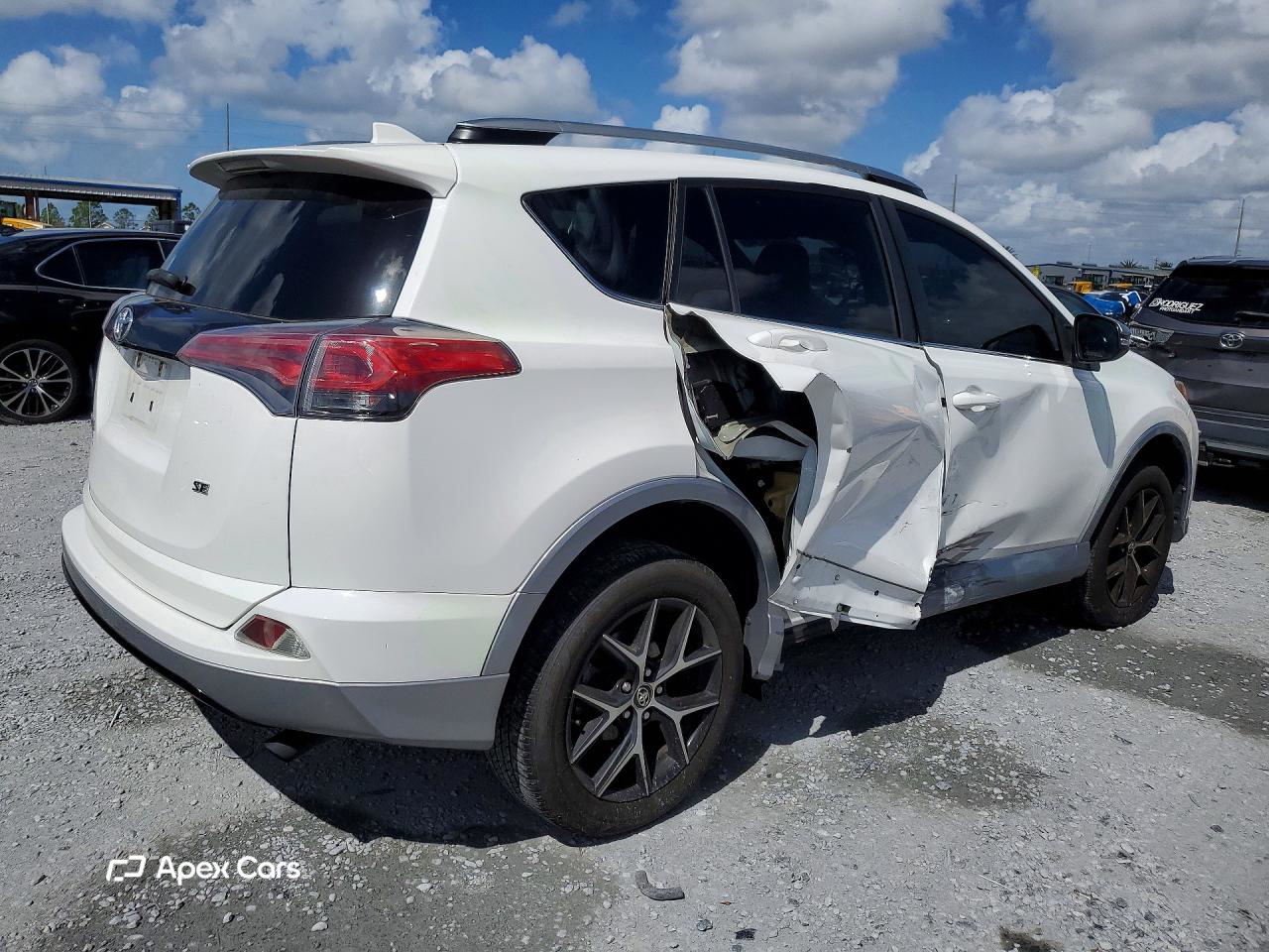 Toyota RAV 4 2018