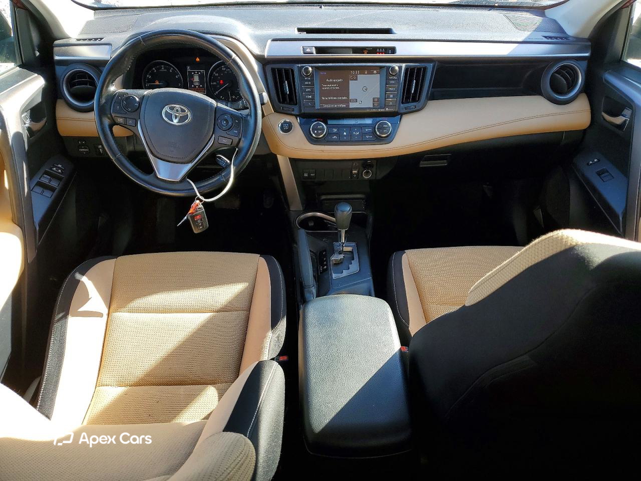 Toyota RAV 4 2018