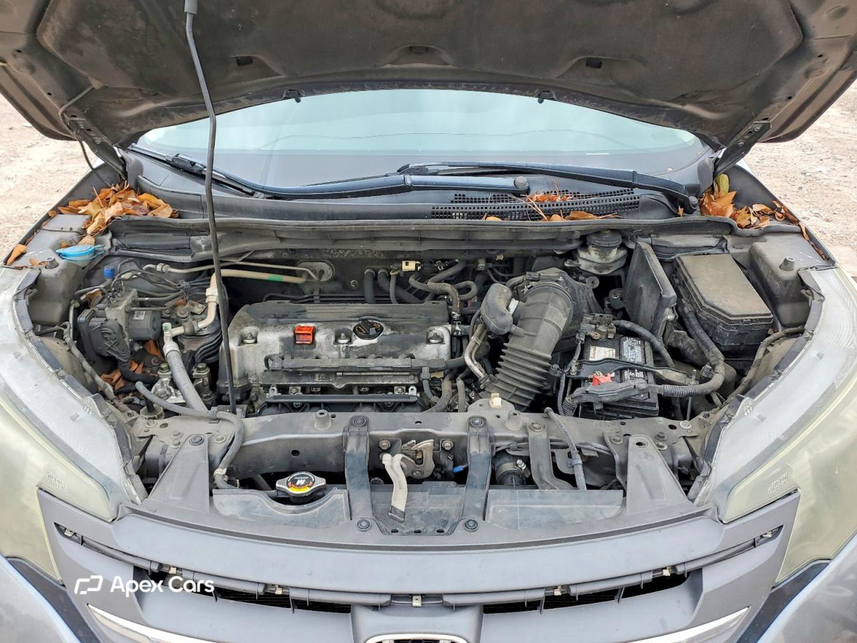 Honda CR-V 2013