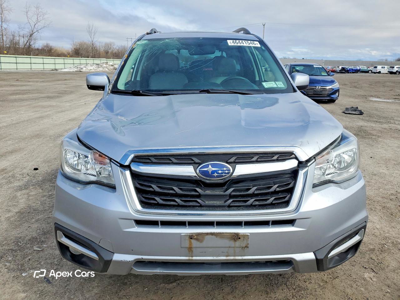 Subaru Forester 2017