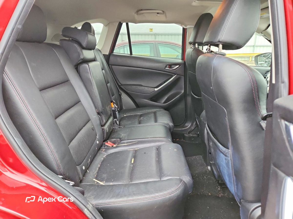 Mazda CX-5 2016