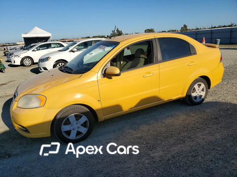 Aveo 2009 - Zdjęcie 1 z 12