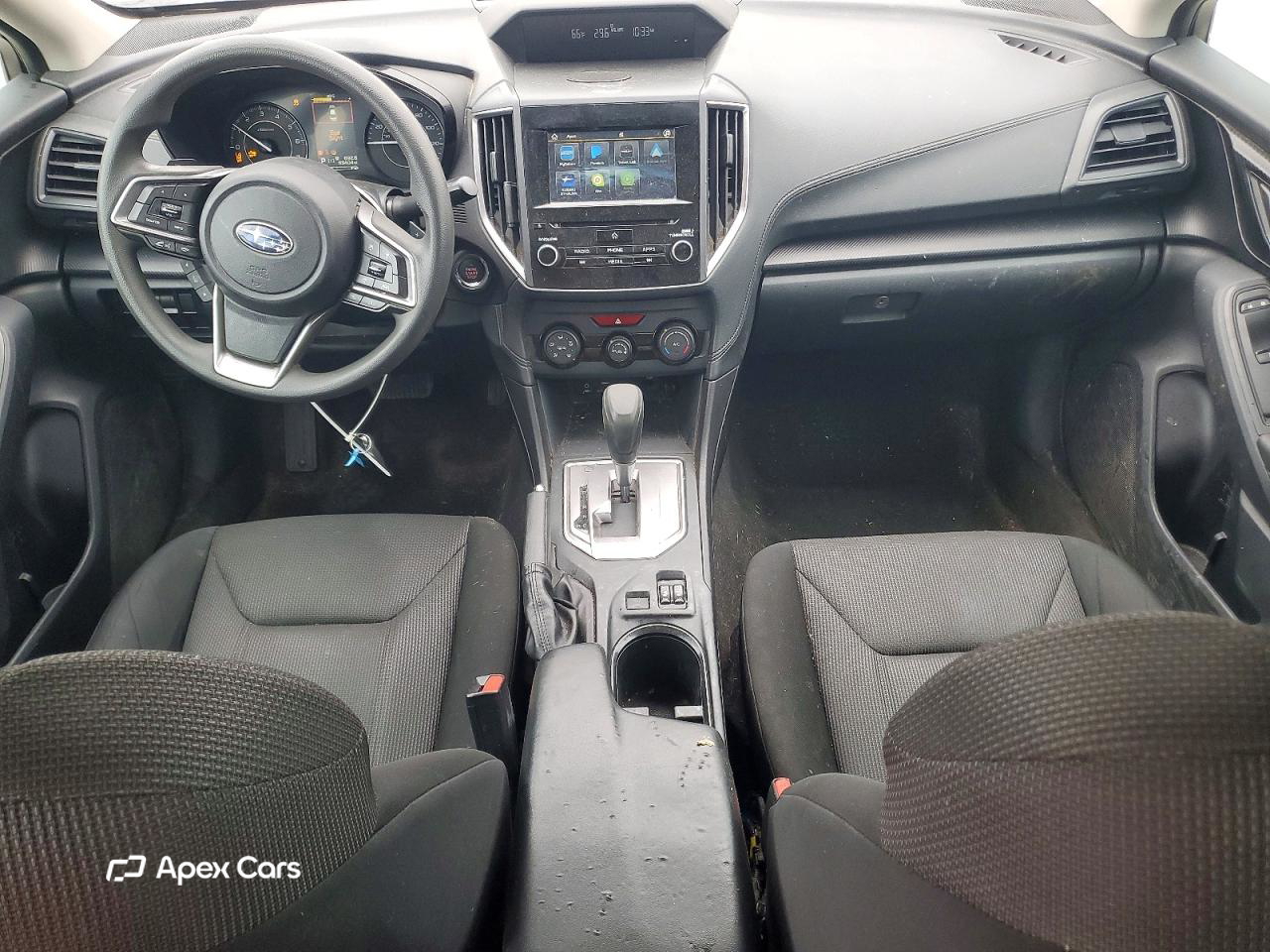 Subaru Impreza 2022