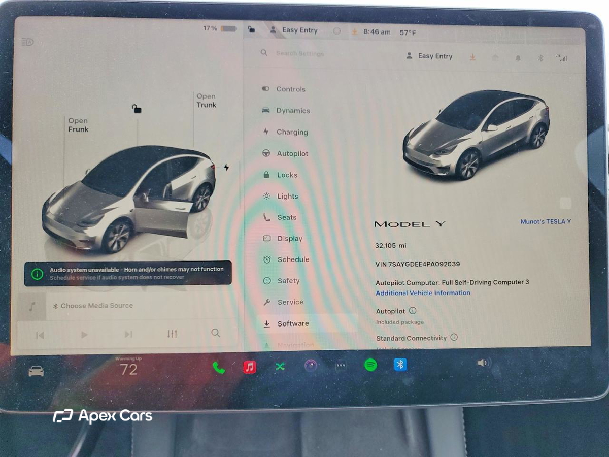 Tesla Model Y 2023