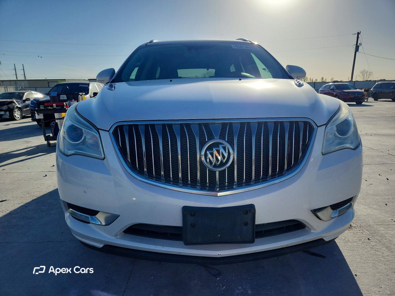 Buick Enclave 2017