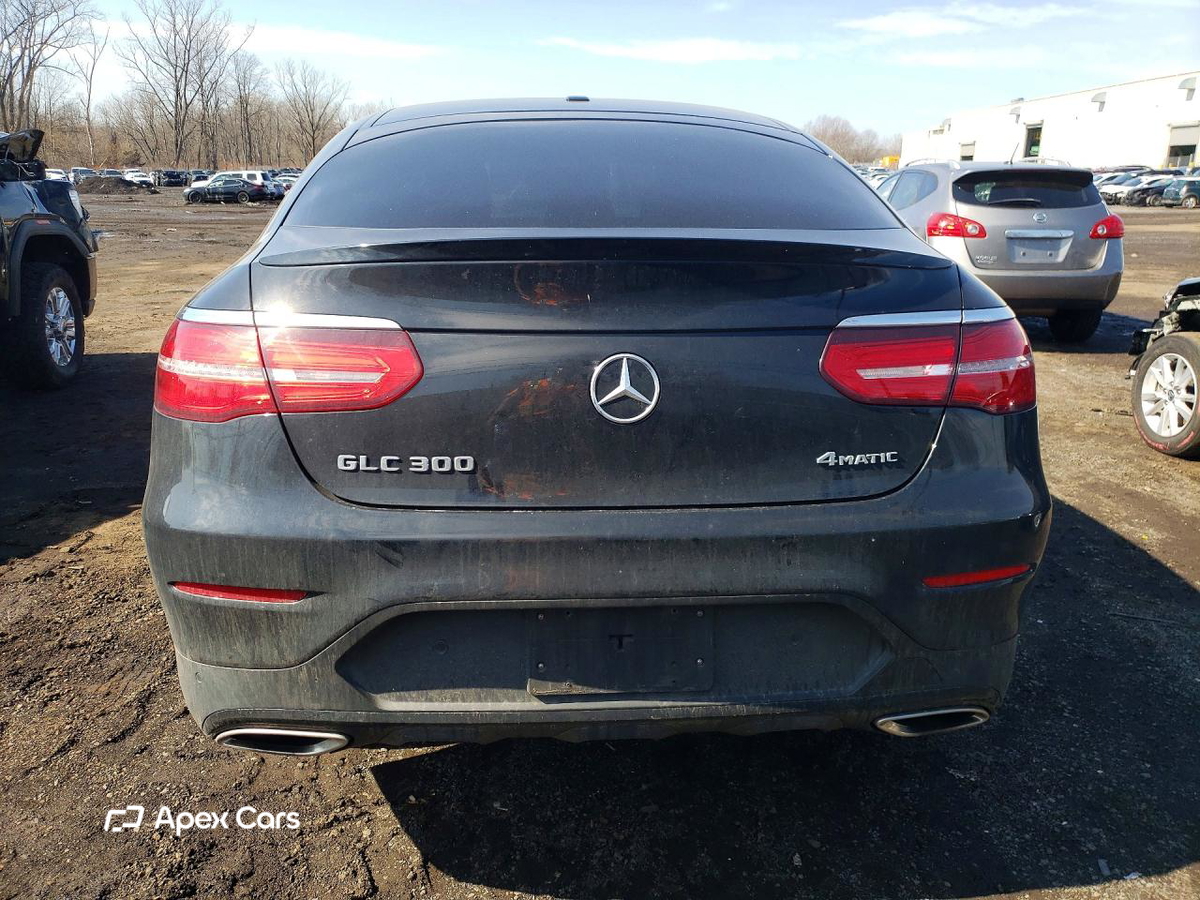 Mercedes-Benz GLC 2019
