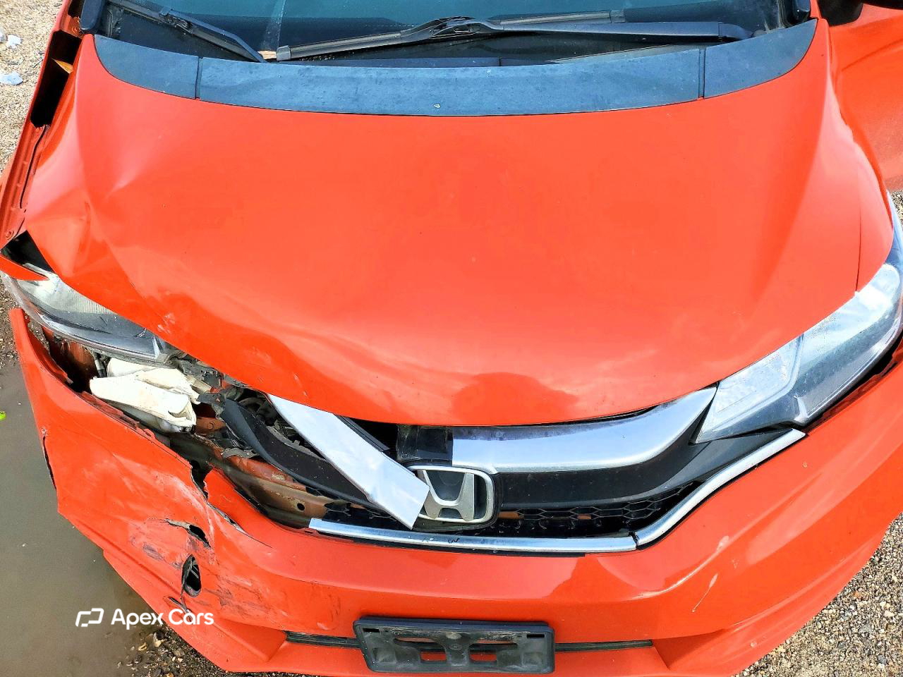 Honda Fit 2019
