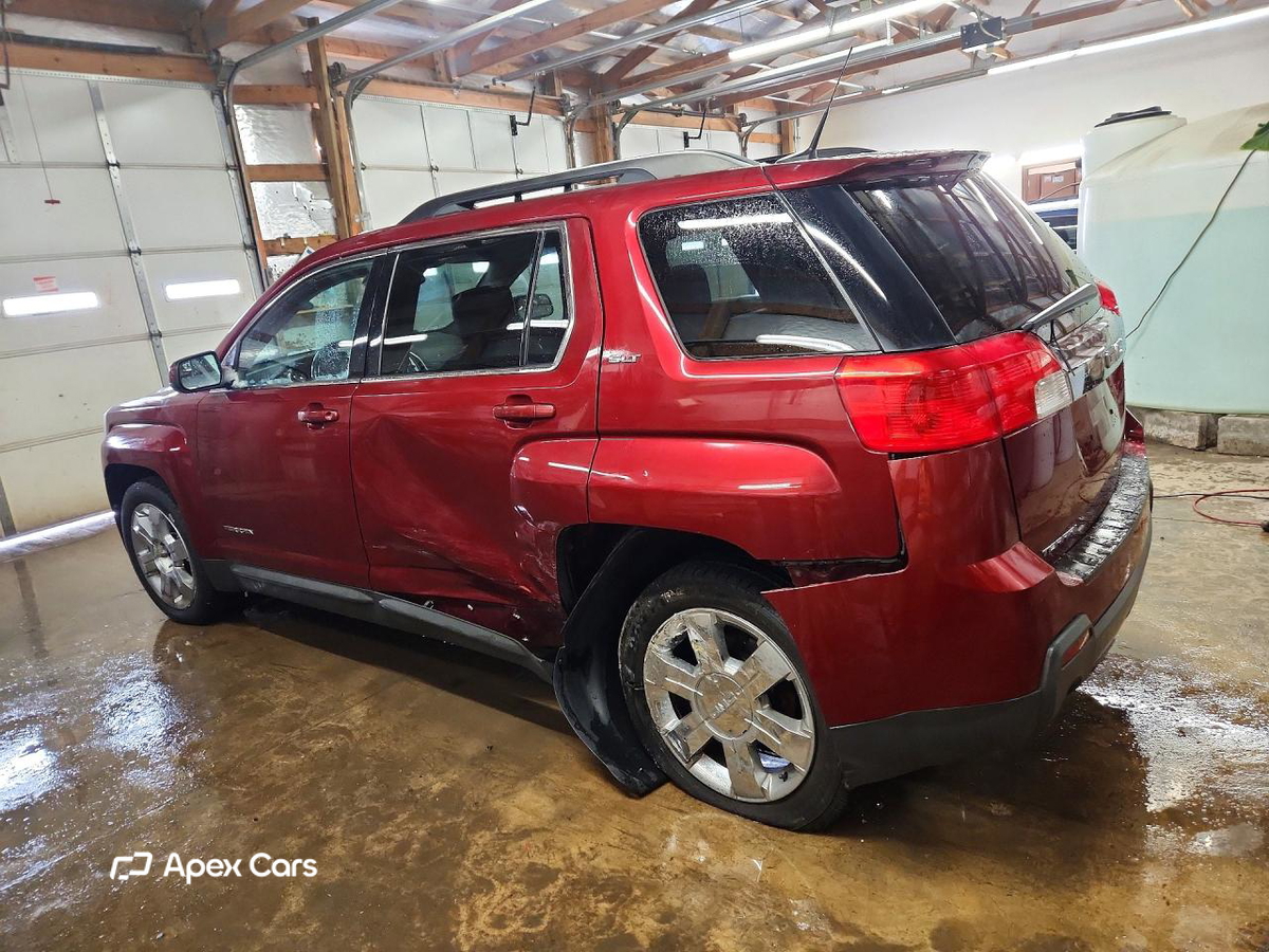 GMC Terrain 2012