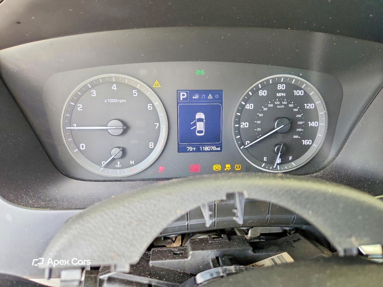 Hyundai Sonata 2017