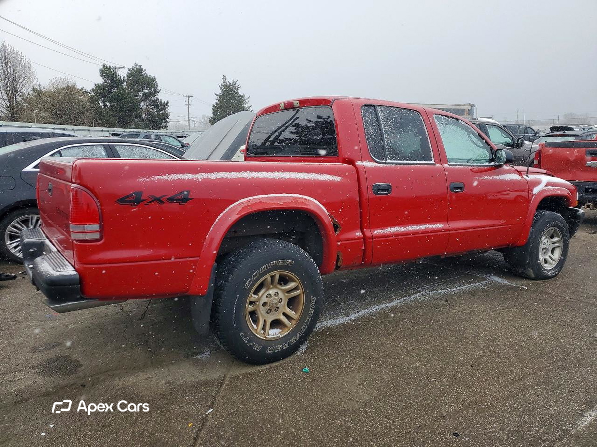 Dodge Dakota 2004