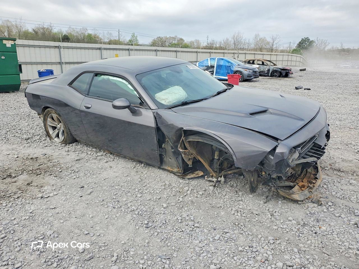 Dodge Challenger 2020