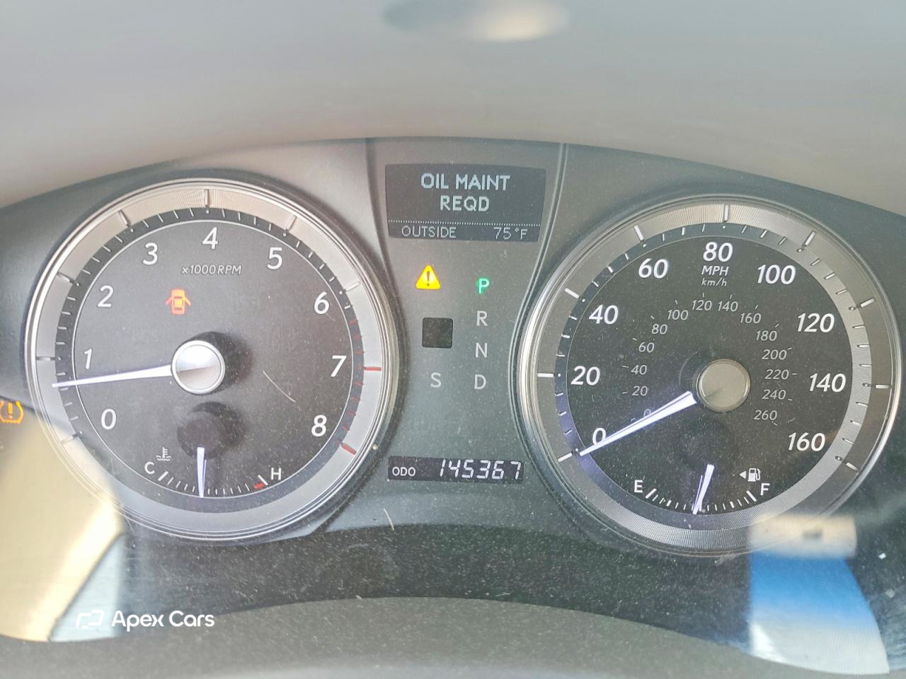 Lexus ES 2010