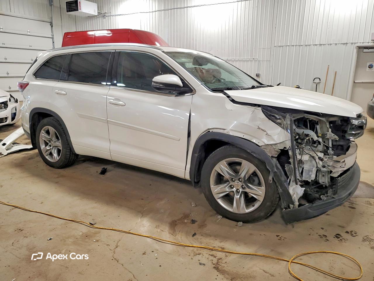 Toyota Highlander 2015