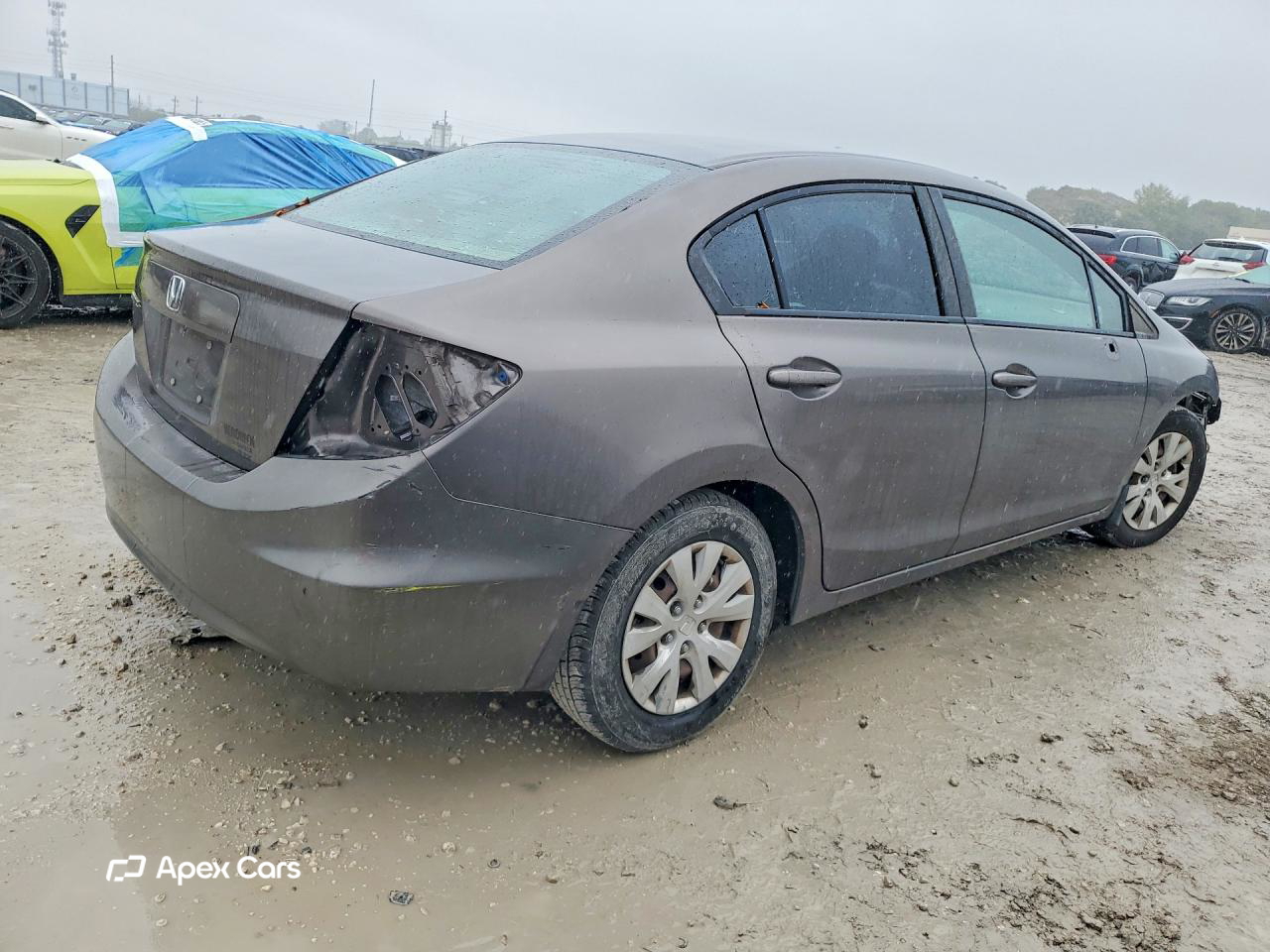 Honda Civic 2012