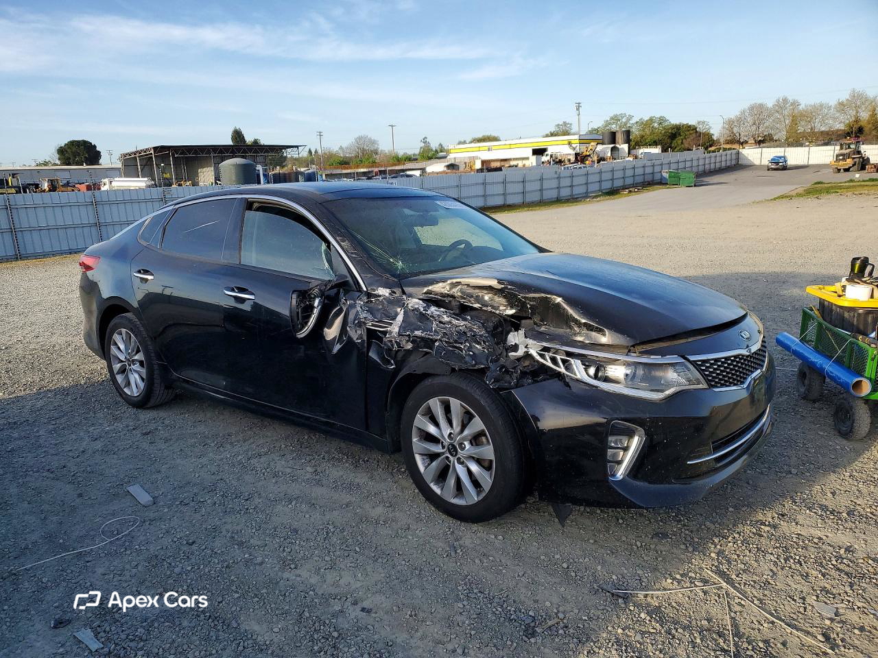 Kia Optima 2018
