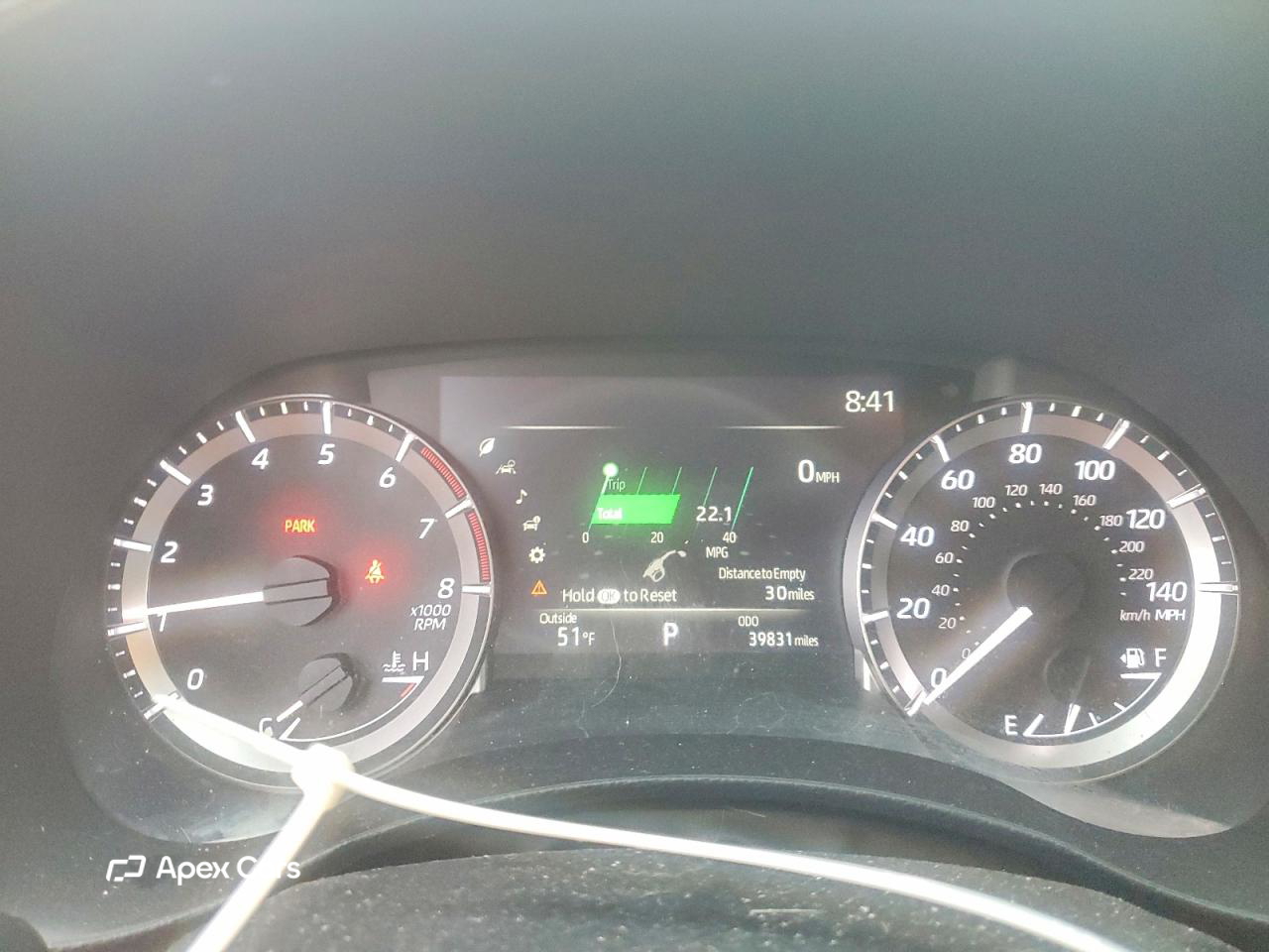 Toyota Highlander 2023