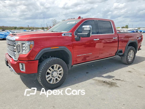 GMC Sierra 2021 - Image 1 of 12