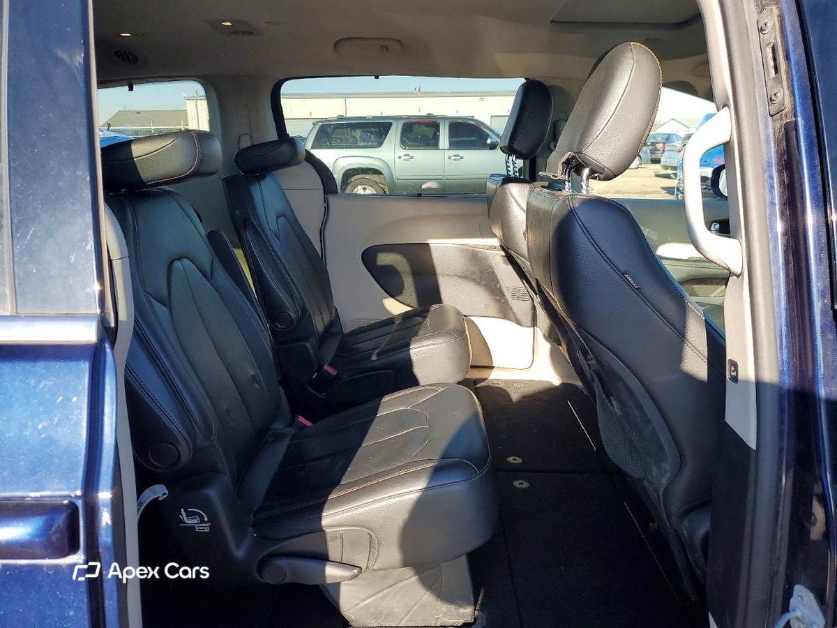 Chrysler Pacifica 2017