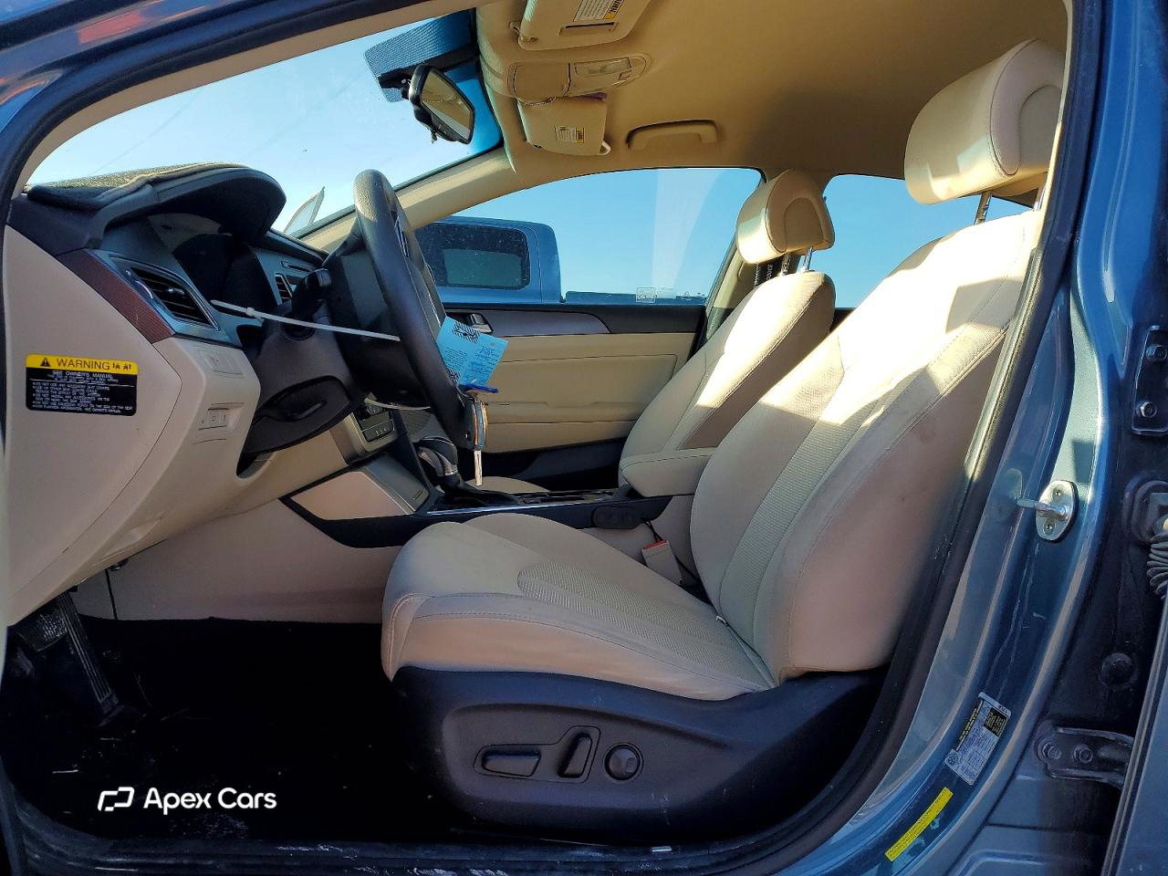 Hyundai Sonata 2017