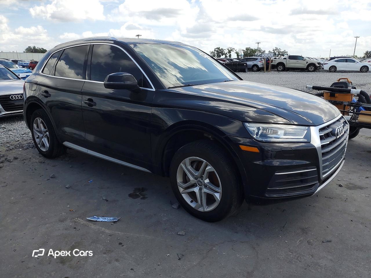 Audi Q5 2019