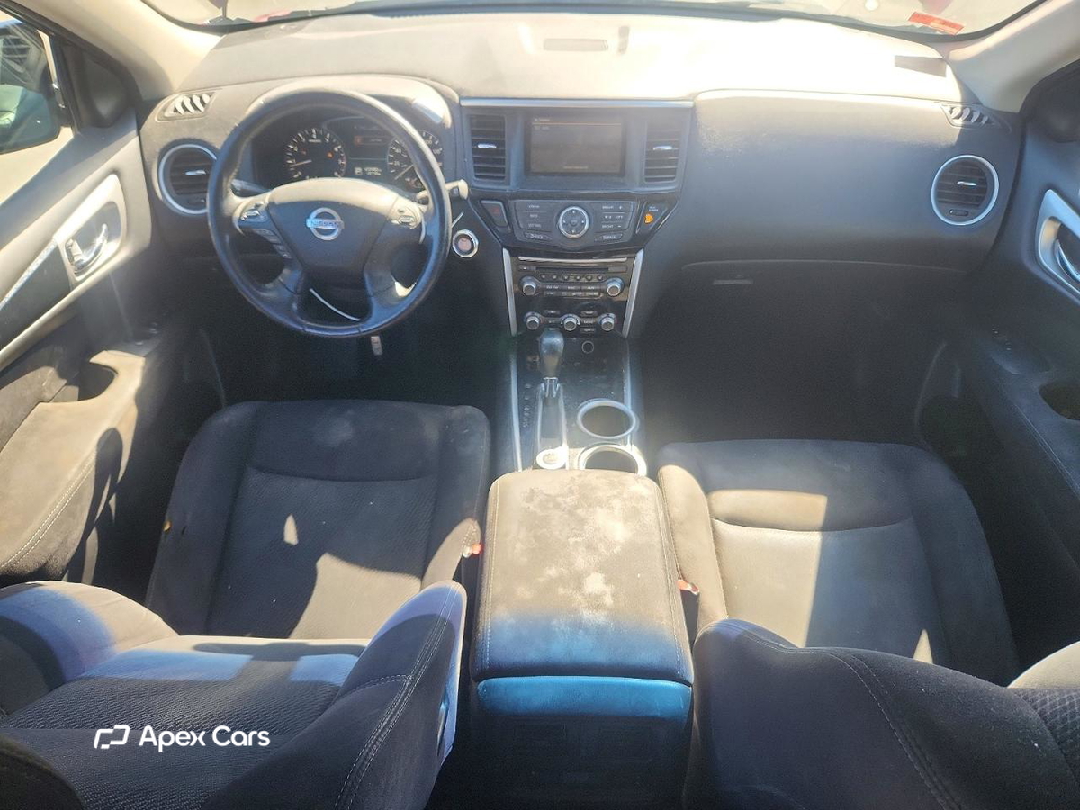 Nissan Pathfinder 2014
