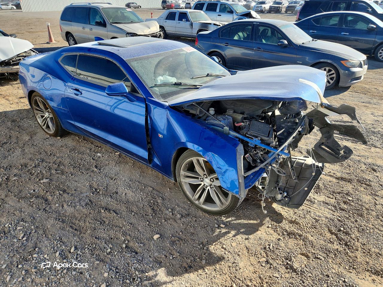 Chevrolet Camaro 2018