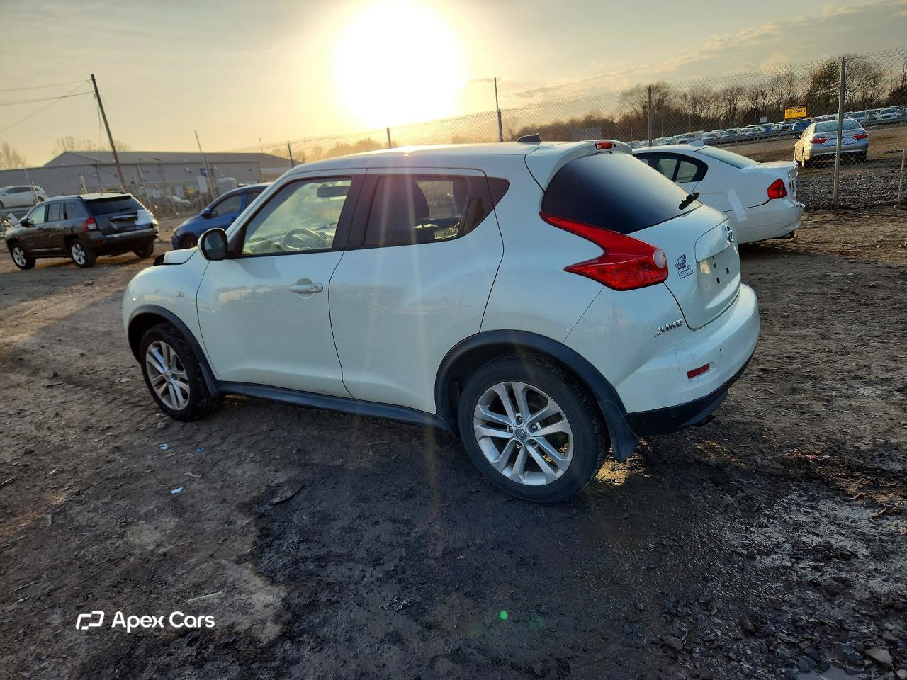 Nissan Juke 2011