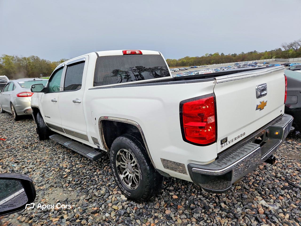 Chevrolet Silverado 2017