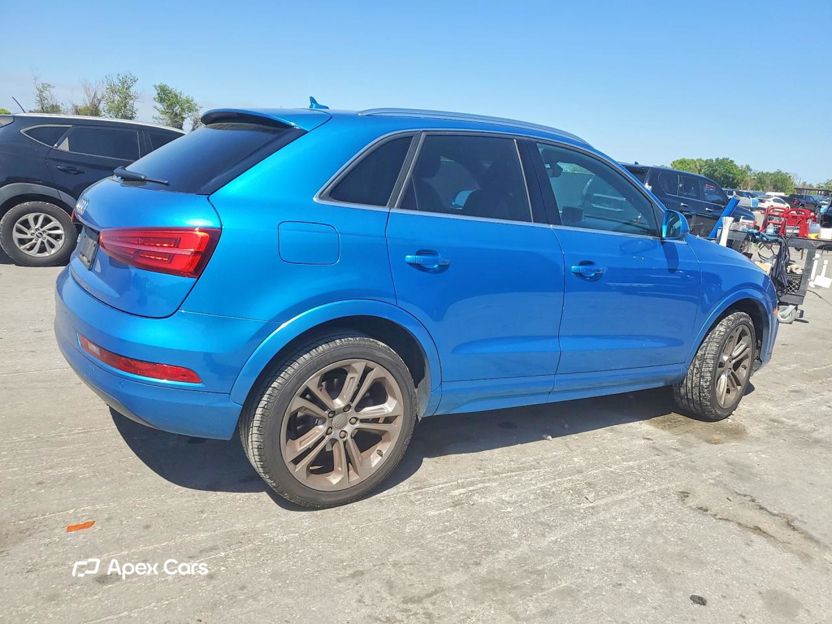 Audi Q3 2016